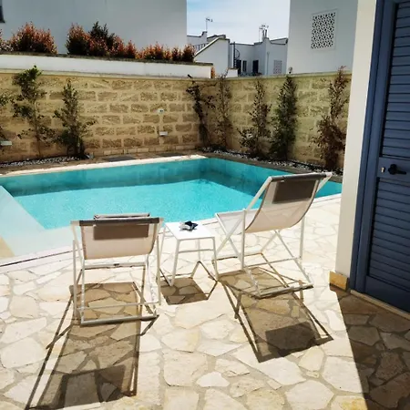 Casa vacanze Borgo Celentano - Piscina Privata By Cala Salento