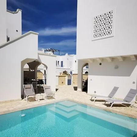 Borgo Celentano - Piscina Privata By Cala Salento Feriehus *